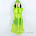 All sized Adult EVA rainwear